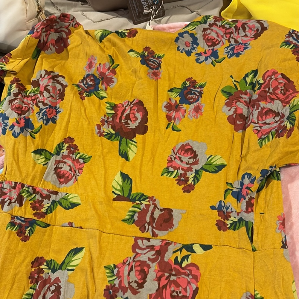 Wrap maxi - Picture 3 of 4